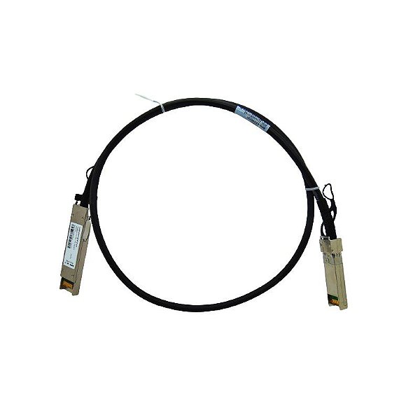 Módulo XFP+ 10G Cabo-XFP-SFP-P1M 10G Base Conexão Direta 1