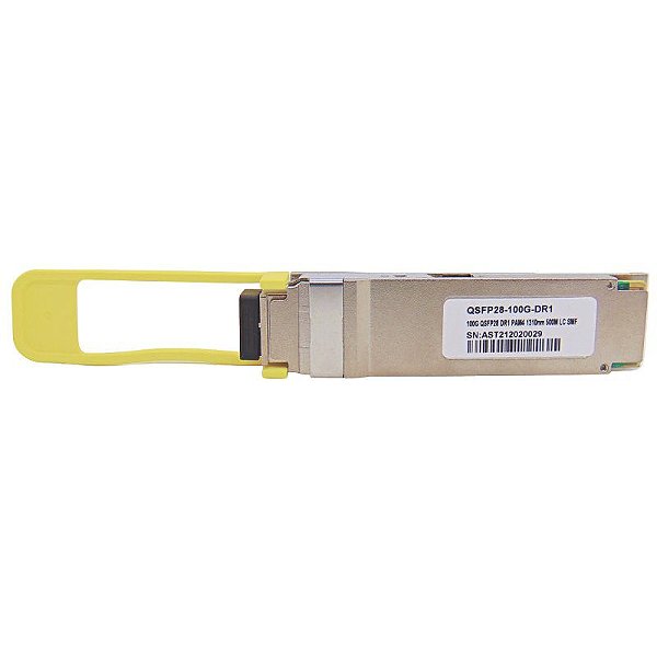 Módulo QSFP28 100G 500M 1310NM DR1 PAM4 Duplex LC SM