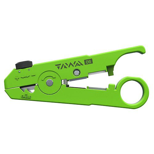 Alicate Decapador Universal Tawaa 06 RG59 115MM