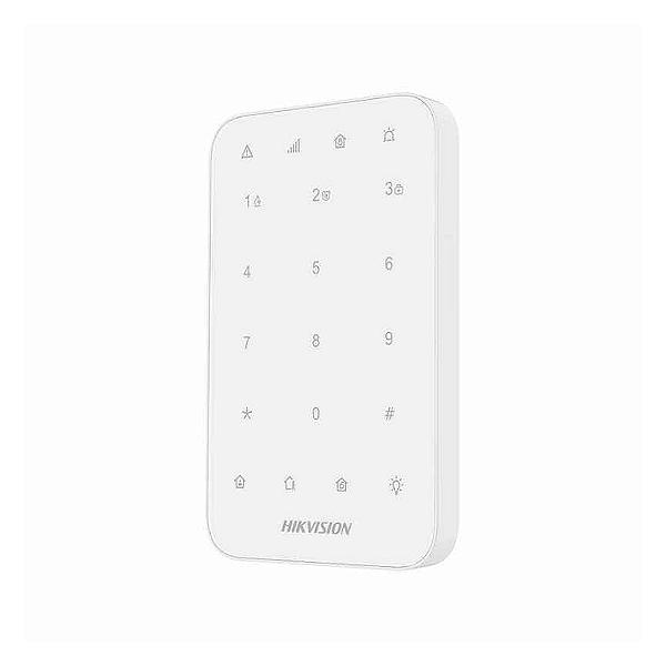 Teclado Led WiFi Hikvision DS-PK1-E-WB