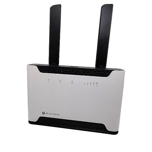 Roteador Mikrotik S53UG+5HAXD2HAXD-TC&FG621-EA Chateau LTE6 AX