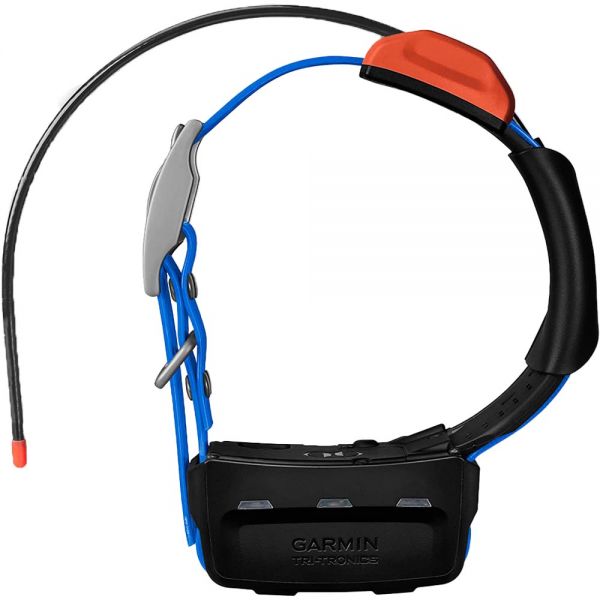 Gps Garmin T5X Coleira De Cachorro - Preto/Azul (010-02755-70)