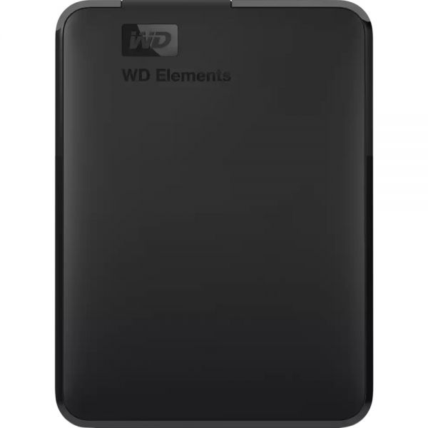 Disco Rígido Externo Western Digital Elements Portable - 2 Tb