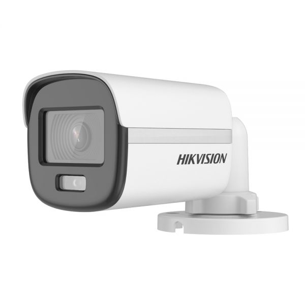 Câmera De Vigilância Hikvision Cam Bullet Ds-2Ce10Df0T-Pf Colorvu