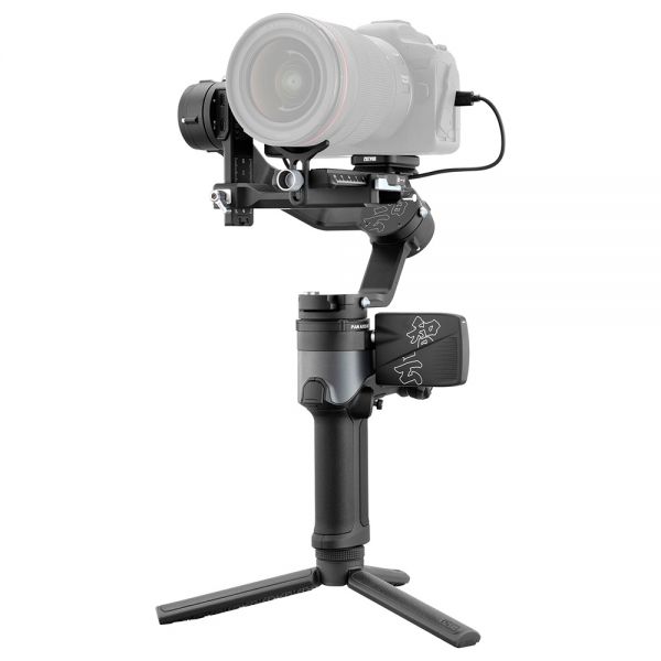 Estabilizador Zhiyun Weebill 2 Para Câmeras Mirrorless Y Réflex