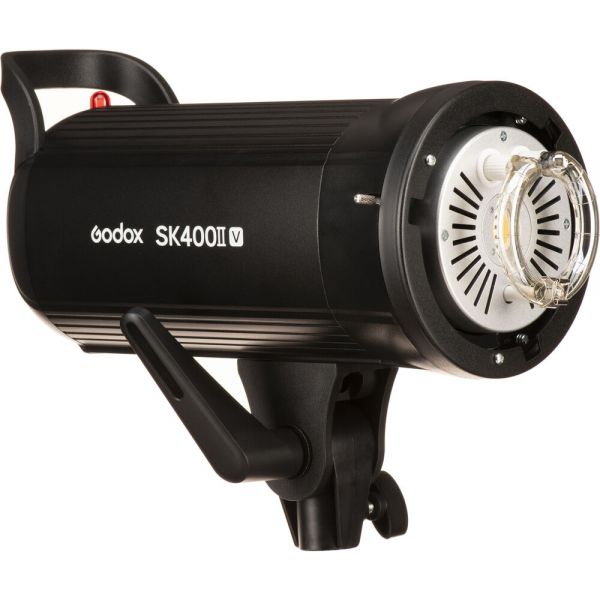 Flash De Estúdio Godox Sk 400 Ii-V Monolight 220V