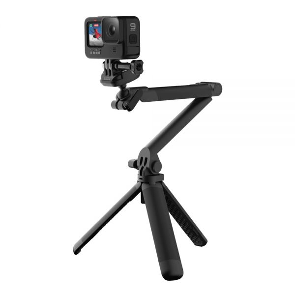 Suporte Para Câmera Gopro Afaem-002 3 Em 1
