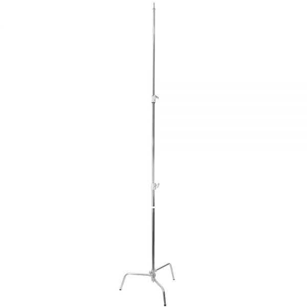 Tripé Godox 270Cs Soporte-C - Prata