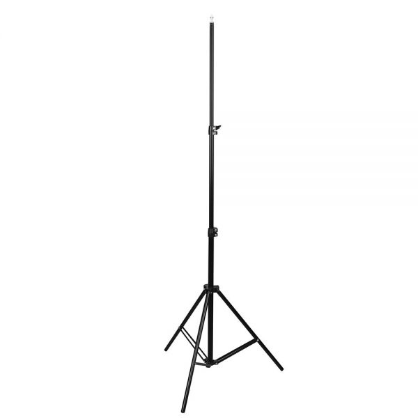 Tripé Yongnuo Dj-190 Para Iluminação - Preto