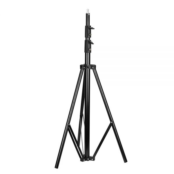 Tripé Yongnuo Dj-280 Para Iluminação - Preto