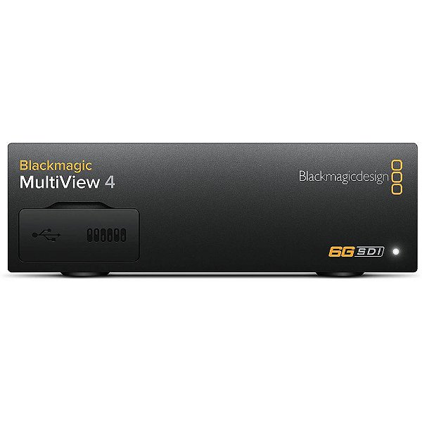 Blackmagic Design MultiView 4 (HDL-MULTIP6G/04)