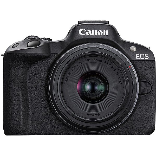 Câmera Canon EOS R50