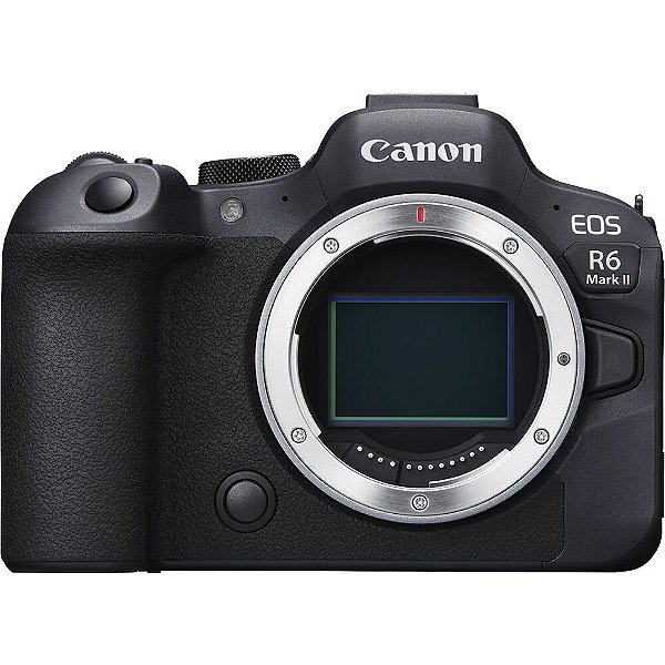Câmera Canon EOS R6 Mark II Corpo