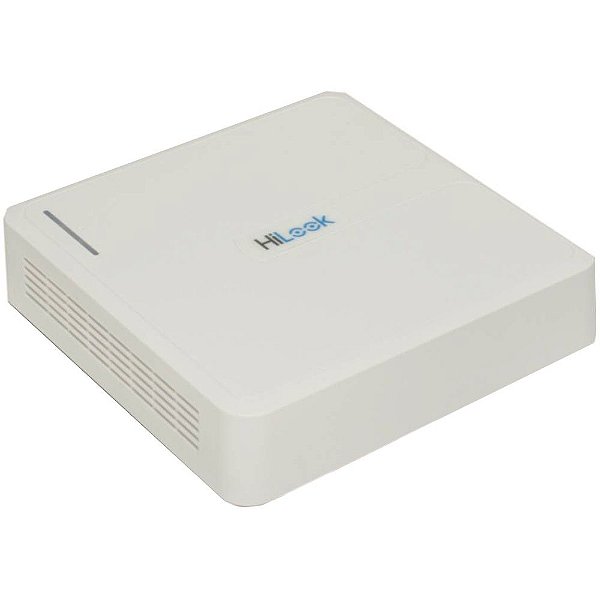 CCTV de Vigilância DVR Hilook DVR-108G-M1 8 CH 1080p Lite - Branco