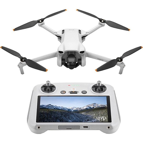 Drone DJI Mini 3 (DJI RC) (GL)