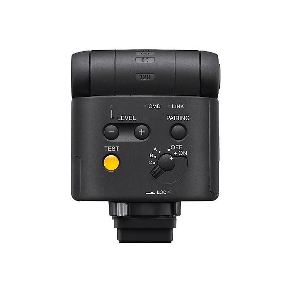 Flash Sony HVL-F28RM - Preto