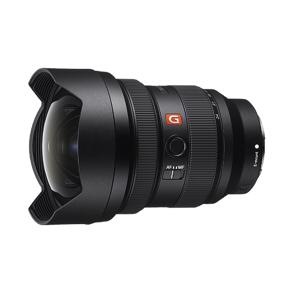 Lente Sony SEL 12-24mm f/2.8 GM