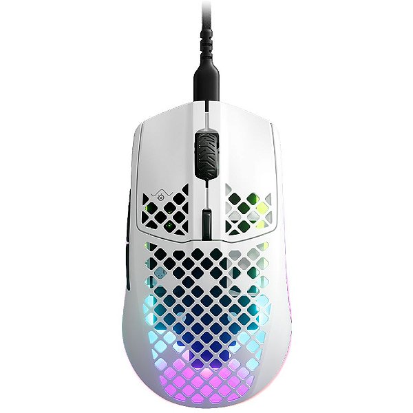 Mouse Steelseries Aerox Edición 2022 - Snow