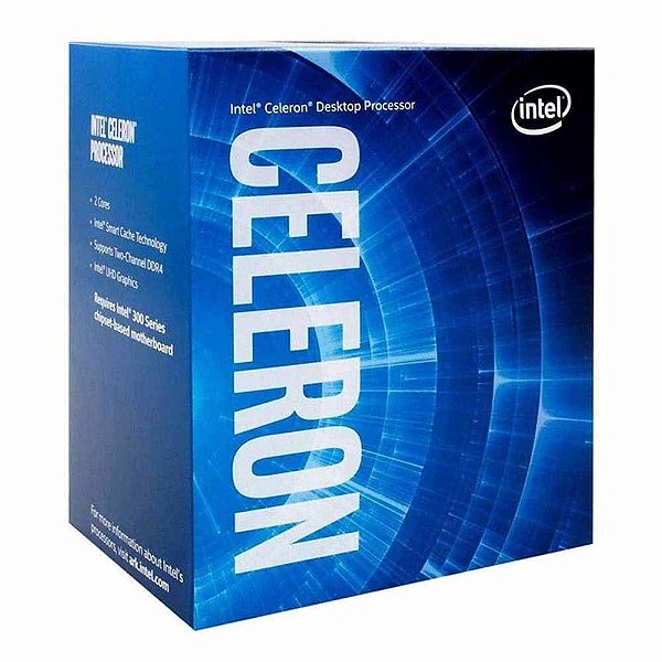 Processador CPU Intel Celeron G5925 3.6 GHz LGA 1200 4 MB