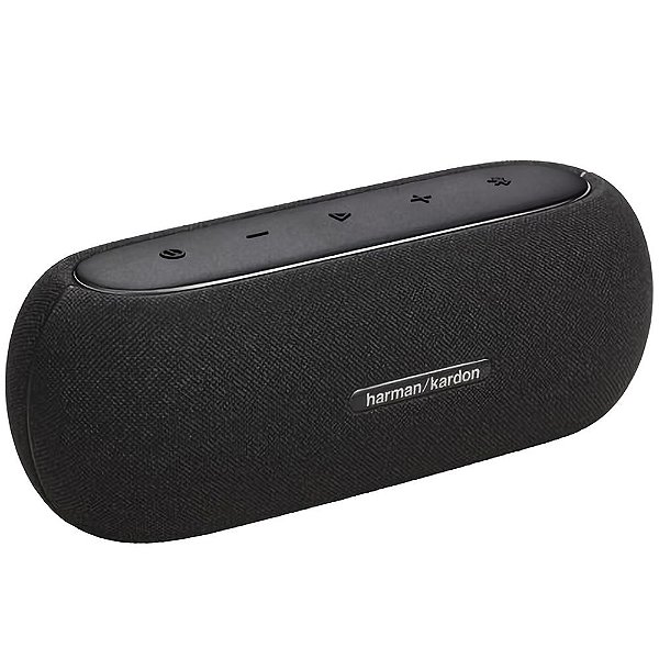 Speaker Portátil Harman Kardon Luna Bluetooth - Preto