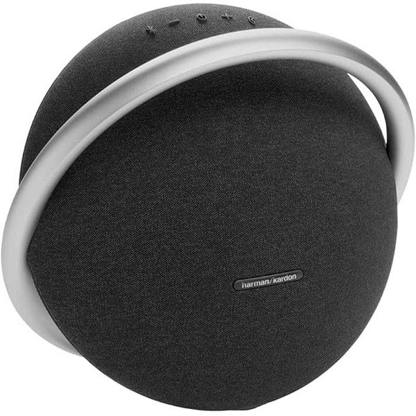 Speaker Portátil Harman Kardon Onyx Studio 8 Bluetooth - Preto