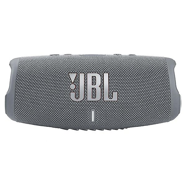 Speaker Portátil JBL Charge 5 - Cinza