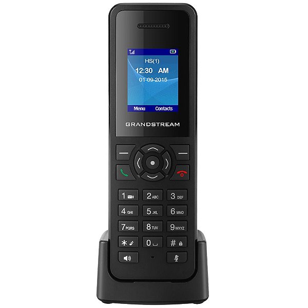 Telefone IP Grandstream DP720 Sem fio - Preto
