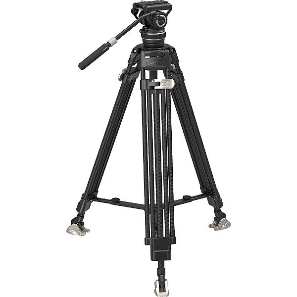 Tripé SmallRig FreeBlazer AD-100 3989 com Cabeça Fluida