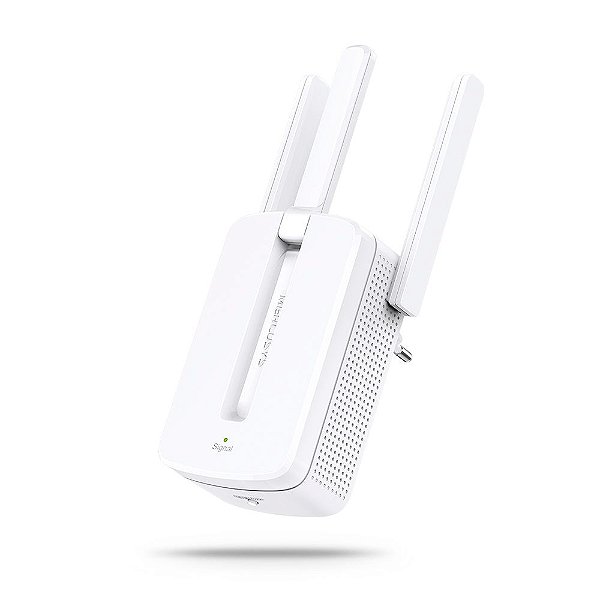 Extender Mercusys MW300RE 2.4GHZ 300Mbps