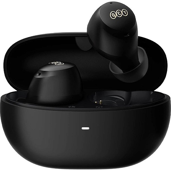 Fone de ouvido QCY Arcbuds ANC HT07 Bluetooth - Preto