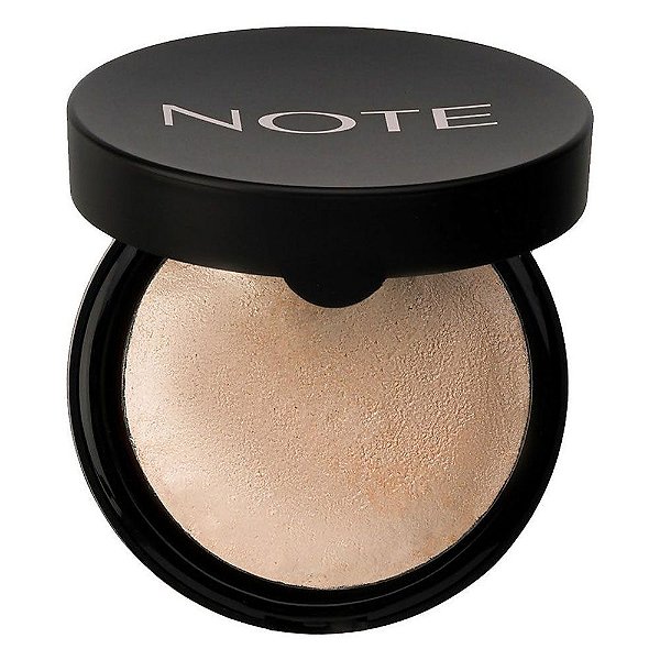 Iluminador Note Baked Highlighter 01 Moon Light - 10gr