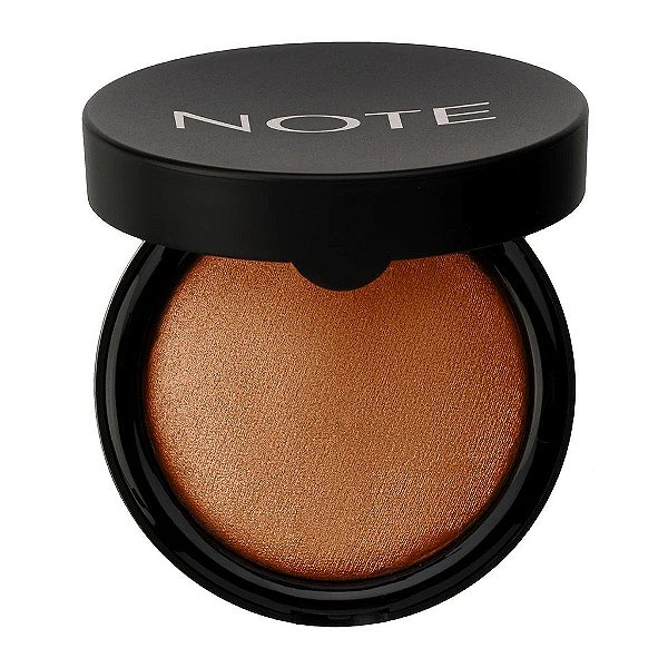 Iluminador Note Baked Powder 03 Caramel Cake