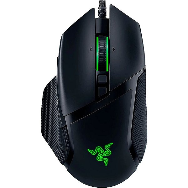 Mouse Gamer Razer Basilisk V3 Chroma RGB USB - Preto (RZ01-04000100-R3U1)