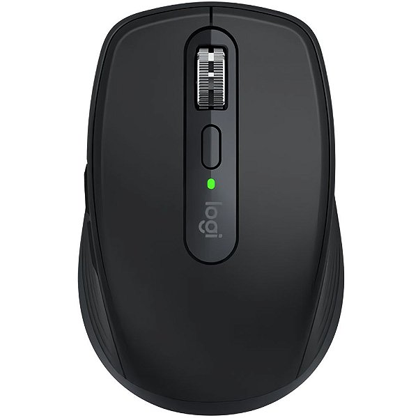 Mouse Sem Fio Logitech MX Anywhere 3S - Grafite (910-006932)