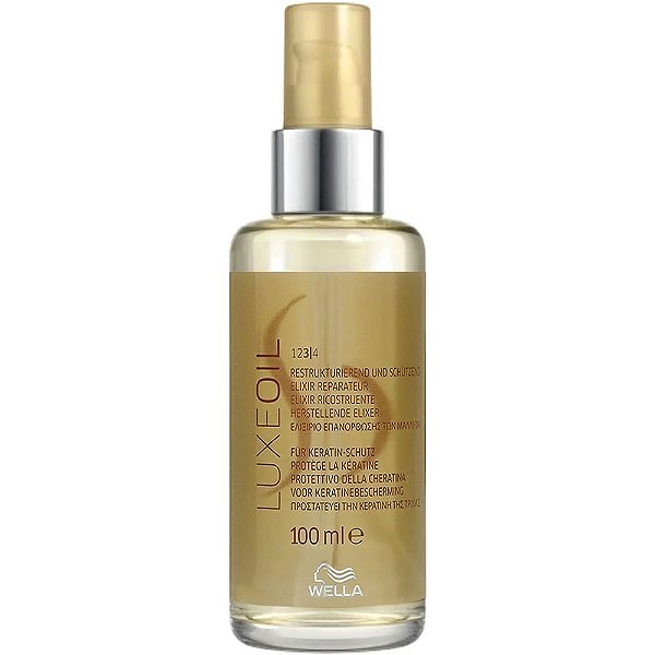 Óleo Capilar Wella SP Luxe Oil - 100mL