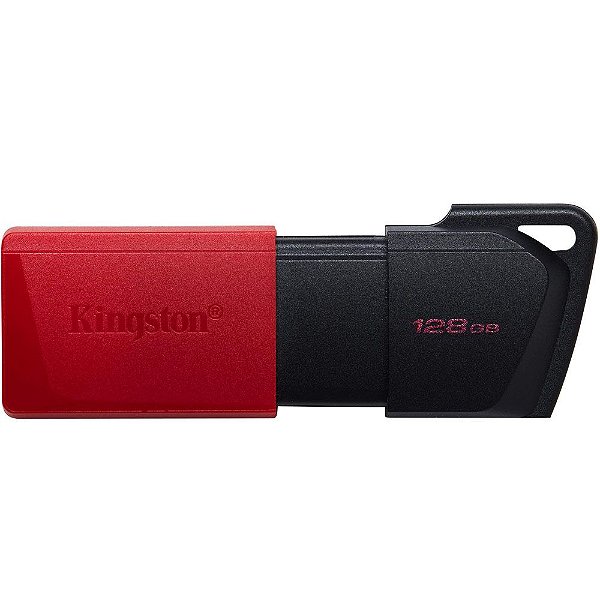 Pendrive Kingston DTXM/256GB DataTraveler Exodia USB 3.2 256 GB - Preto/Vermelho