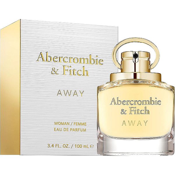 Perfume Abercrombie & Fitch Away EDP - Feminino 100mL