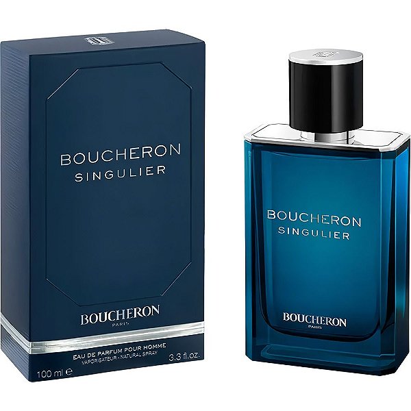 Perfume Boucheron Singulier EDP - Masculino 100mL
