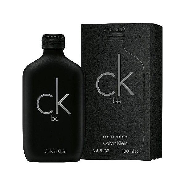 Perfume Calvin Klein CK Be EDT - Unisex 100mL