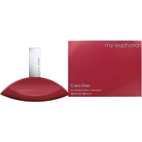 Perfume Calvin Klein My Euphoria EDP - Feminino 50mL