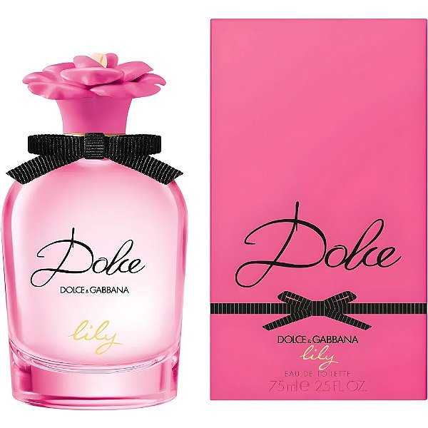 Perfume Dolce&Gabbana Dolce Lily EDT - Feminino 75mL