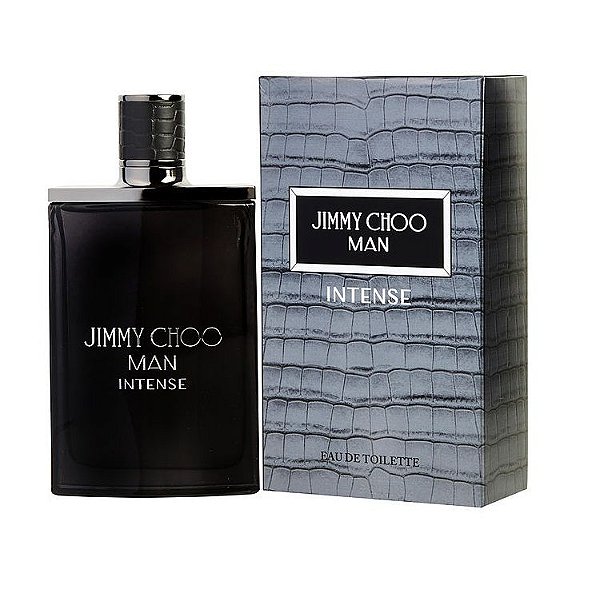 Perfume Jimmy Choo Man Intense EDT - Masculino 100mL