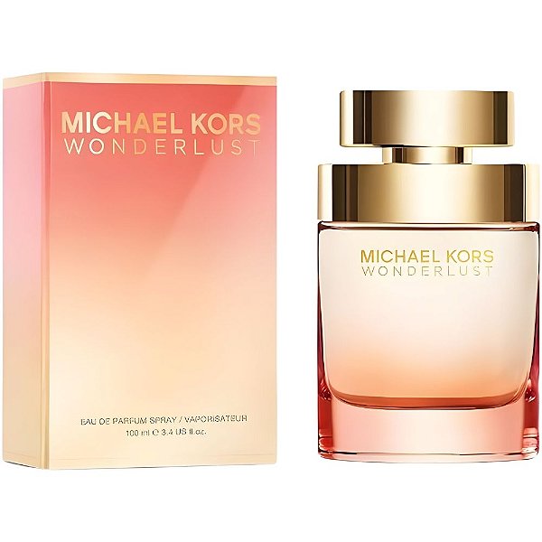 Perfume Michael Kors Wonderlust EDP - Feminino 100mL
