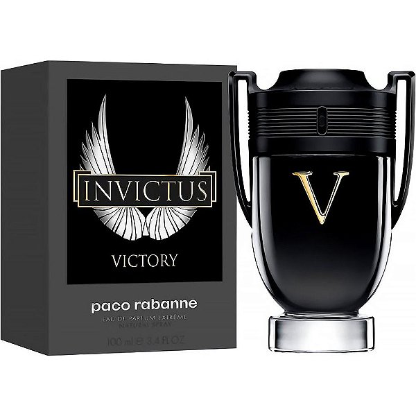 Perfume Paco Rabanne Invictus Victory EDP Extreme - Masculino 100mL