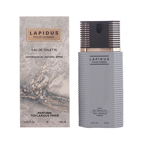 Perfume Ted Lapidus Lapidus Pour Homme EDT - Masculino 100mL
