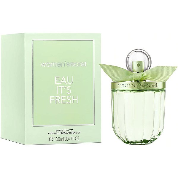 Perfume Women'Secret Eau It's Fresh EDT - Feminino 100mL