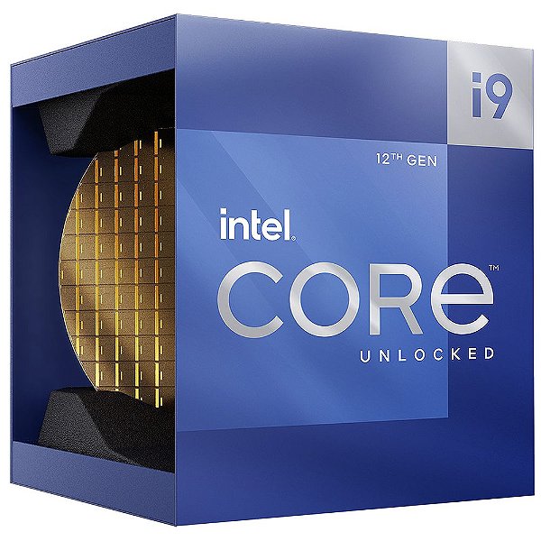 Processador CPU Intel Core i9-12900K 3.2 GHz LGA 1700 30 MB