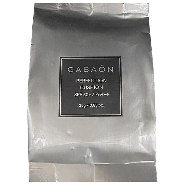 Refill para Base Gabaón Cushion 1 Claro SPF 50 New - 25gr