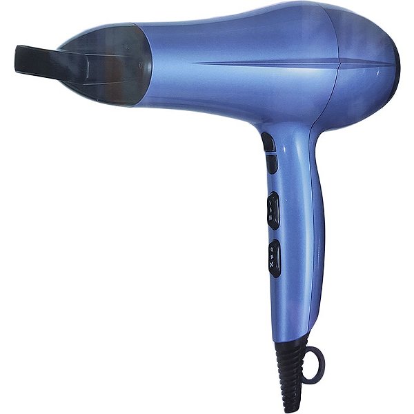 Secador de Cabelo Onida ON-2022 4800 W Bivolt - Azul