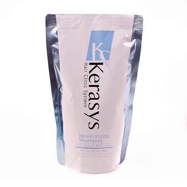 Shampoo Kerasys Refill Moisturizing - 500mL